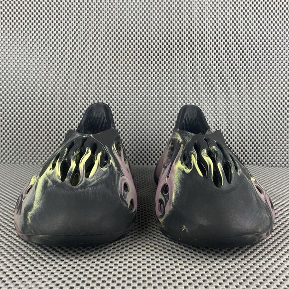 Adidas Yeezy Foam Runner MX Carbon Shoes Mens 12 Colorful Athletic GV7904 - Picture 7 of 13